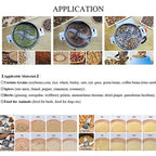 Big Capacity 800G Herb Grinder Coffee Machine Grain Spices Mill Medicine Wheat Mixer Dry Food Grinder