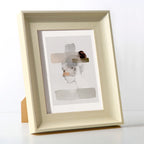 1 Piece Mul-Size Nordic Art Picture Frame Retro American Style Wall Hanging Wide Border Resin Photo Frame For Wedding Table Post