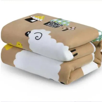 Electric Blanket 110 220V Automatic Protection Type Thickening Electri