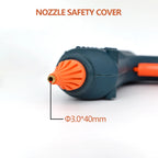 15MM hot melt glue gun 200W 300W 3M industrial hot glue gun professional high power use 15MM glue stick