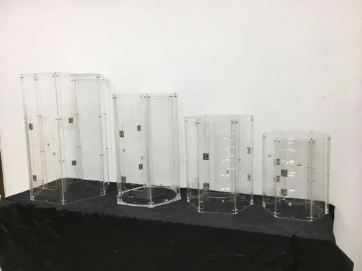 PVC Material Chocolate Fountain Cover Machine cover 4/5/6/7 Tiers Chocolate Melting Machine Chocolate Fondue Machine cover