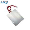 LJXH PTC Heater Element 170/200/230/250 Degrees 220V 77x62x6mm Constant Temperature Heating Plate Hair Censer Insulation