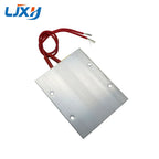 LJXH PTC Heater Element 170/200/230/250 Degrees 220V 77x62x6mm Constant Temperature Heating Plate Hair Censer Insulation