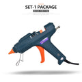 15MM hot melt glue gun 200W 300W 3M industrial hot glue gun professional high power use 15MM glue stick
