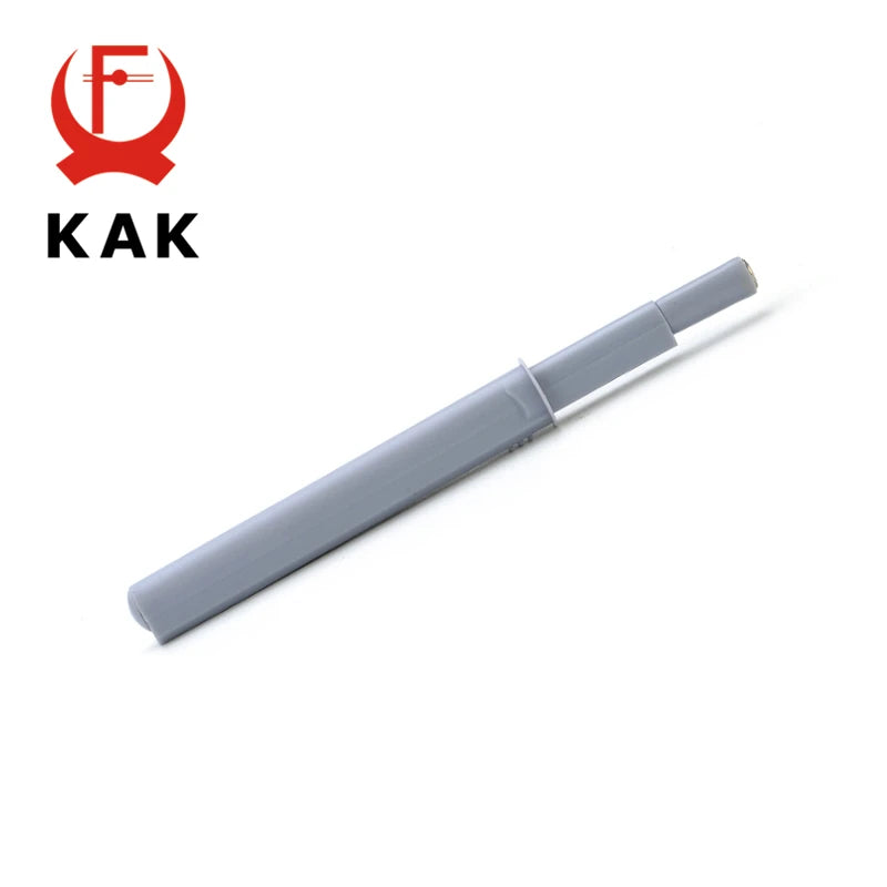 KAK Kitchen Cabinet Catches Magnetic Door Stop Closer Drawer Soft Quiet Damper Buffer Push To Open System For Furniture Hardware