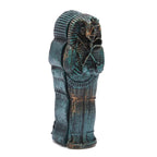 New Resin Figurine Egyptian Mummy In Coffin Home Office Desk Decor Fish Tank Ornament Halloween Party Decoration Dropshipping