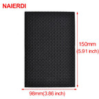 NAIERDI 1-24PCS Self Adhesive Furniture Leg Feet Rug Felt Pads Anti Slip Mat  Bumper Damper For Chair Table Protector Hardware