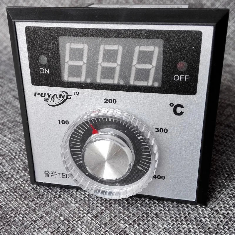 0-100/0-600 /0-200/0-300/0-400Celsius degree electronic digital temperature controller thermostat powered by 220V 380V