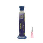 10pcs/lot Mechanic soldering flux paste NC-559-ASM Flux paste lead-free solder flux + Needles Welding Advanced Oil Flux Grease