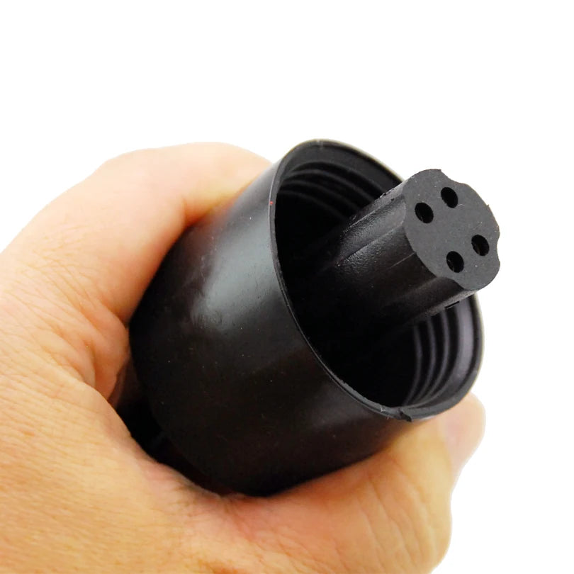 UV Adaptor for 40W to 55W Lamp, 12 GPM Ultraviolet Filter