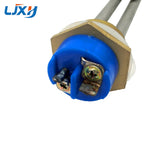 LJXH Foldback Screw In Electric Water Heater Element with 1 INCH NPT Thread 1KW/2KW/3KW/4KW/6KW 201 Stainless Steel