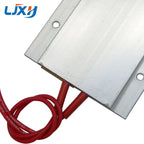 LJXH PTC Heater Element 170/200/230/250 Degrees 220V 77x62x6mm Constant Temperature Heating Plate Hair Censer Insulation