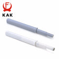 KAK Kitchen Cabinet Catches Magnetic Door Stop Closer Drawer Soft Quiet Damper Buffer Push To Open System For Furniture Hardware