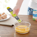 Kitchen adjustable cooking spoon baking amount spoon double head eight grade coffee spoon milk powder spoon