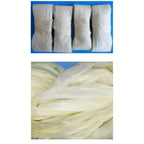10PCs/Lot Casing for Sausage 28/30 Dry Shell for Sausages Casing Salami Casing Filler Set Sausage Packaging Tools Inedible