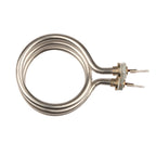 220V 800W Water Fountain Dispenser Heating Element  3 Coils Electric Heater Tube