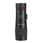 Professional Waterproof Monocular w/ Phone Clip & Tripod