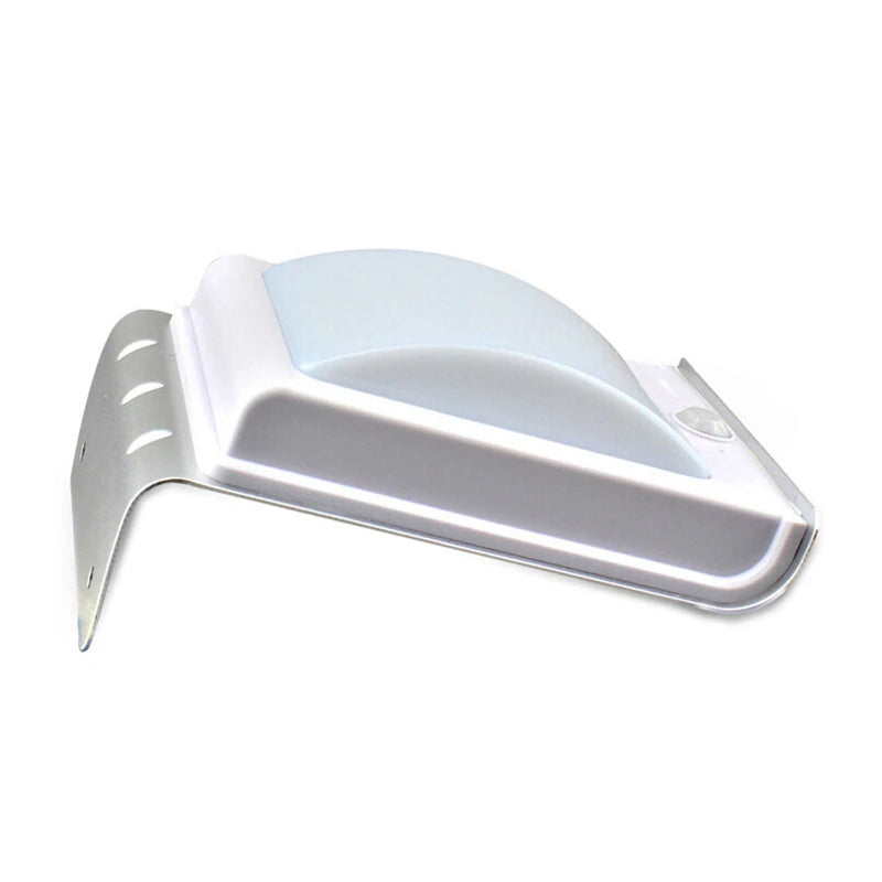 Wireless Solar Powered 4pcs PIR LED Wall Lamp Outdoor Garden Light 16 Led Human Motion Sensor Solar LED Lamp Kung Wall Light