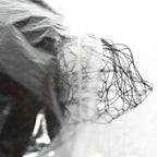 High Quality 9M x 3M 4 Pocket 15mm Hole Orchard Garden Anti Bird Polyester 110D/2 Mist Net 1pcs