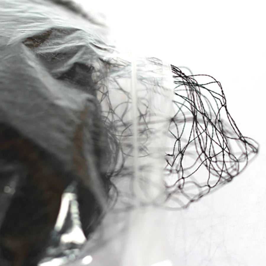 High Quality 9M x 3M 4 Pocket 15mm Hole Orchard Garden Anti Bird Polyester 110D/2 Mist Net 1pcs
