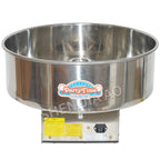 110V/220V Cotton Candy Machine Commercial Electric Candy Floss Machine Cotton Candy Maker Electric Cotton Machine CC-3803 1pc