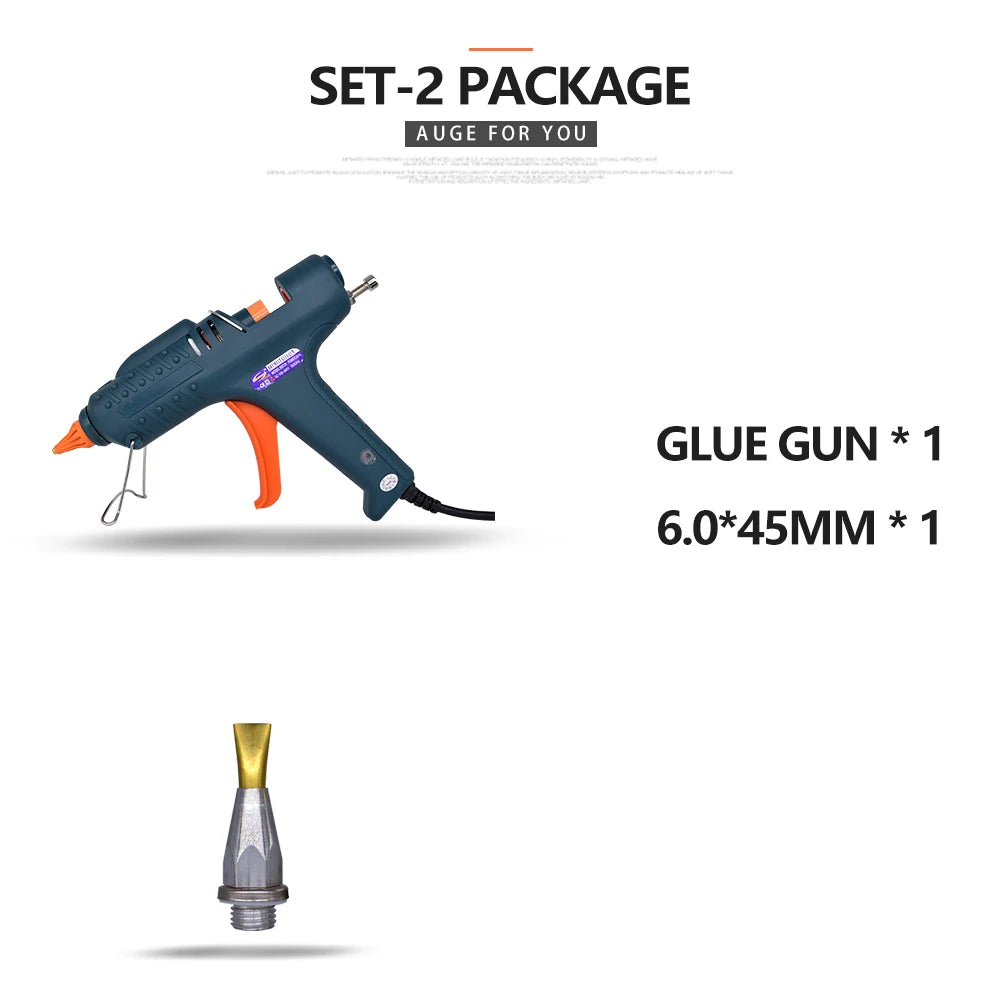 15MM hot melt glue gun 200W 300W 3M industrial hot glue gun professional high power use 15MM glue stick