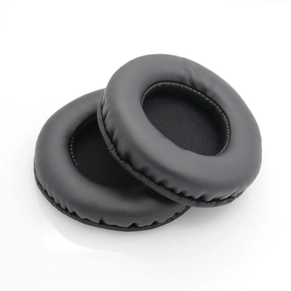 Whiyo 1 pair of Artificial Leather Earpads Earmuff Replacement Ear Pads Spnge for Sennheiser HD 430 HD430 HD-430 Headphones