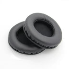 Whiyo 1 pair of Artificial Leather Earpads Earmuff Replacement Ear Pads Spnge for Sennheiser HD 430 HD430 HD-430 Headphones