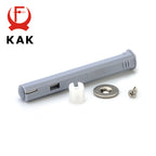 KAK Kitchen Cabinet Catches Magnetic Door Stop Closer Drawer Soft Quiet Damper Buffer Push To Open System For Furniture Hardware