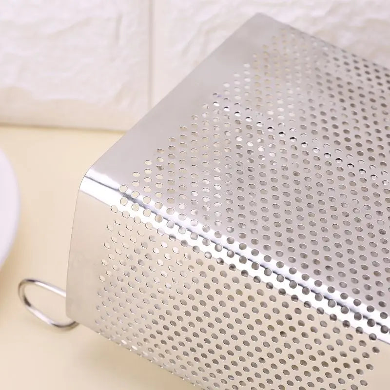 Kitchen Hanging Stainless Steel Chopsticks Spoons Fork Knife Organizer Rack Cutlery Holder Drainer Storage Racks Basket