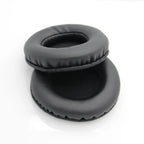 Whiyo 1 pair of Artificial Leather Earpads Earmuff Replacement Ear Pads Spnge for Sennheiser HD 430 HD430 HD-430 Headphones