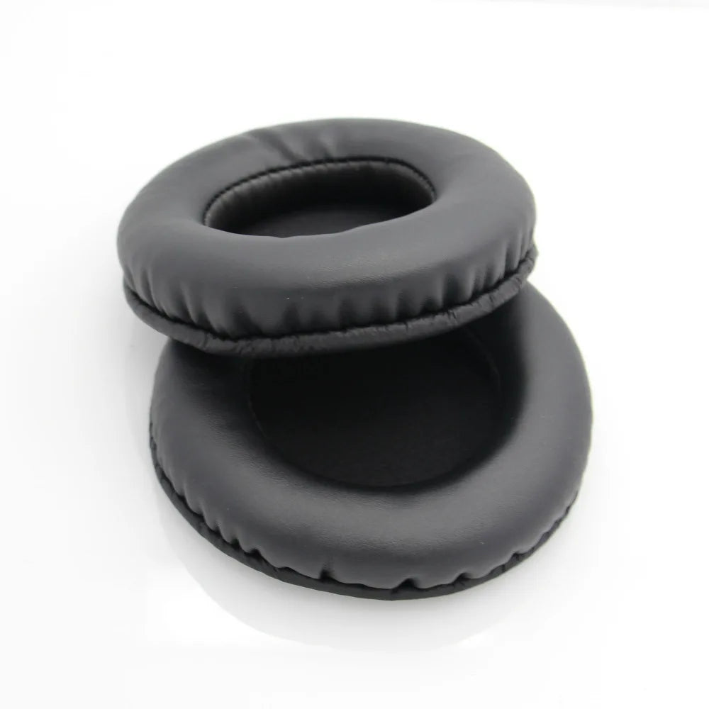 Whiyo 1 pair of Artificial Leather Earpads Earmuff Replacement Ear Pads Spnge for Sennheiser HD 430 HD430 HD-430 Headphones