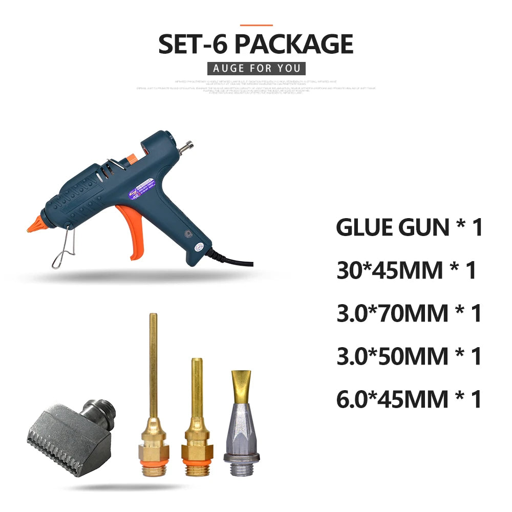 15MM hot melt glue gun 200W 300W 3M industrial hot glue gun professional high power use 15MM glue stick