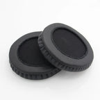 Whiyo 1 pair of Artificial Leather Earpads Earmuff Replacement Ear Pads Spnge for Sennheiser HD 430 HD430 HD-430 Headphones