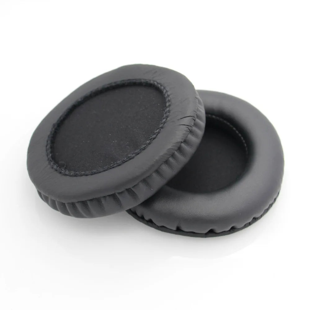 Whiyo 1 pair of Artificial Leather Earpads Earmuff Replacement Ear Pads Spnge for Sennheiser HD 430 HD430 HD-430 Headphones
