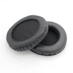 Whiyo 1 pair of Artificial Leather Earpads Earmuff Replacement Ear Pads Spnge for Sennheiser HD 430 HD430 HD-430 Headphones