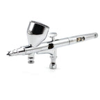 0.2mm Dual Action Airbrush Pen Air Brush Spray Gun Sprayer Pen Makeup Tool For Nail Art / body Tattoos Spray / Cake / Toy Models