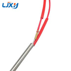 LJXH Electric Mold Cartridge Heaters Cylindrical Tubular Heating 6mmx 140-200mm 210W/230W/240W/280W/300W