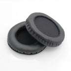 Whiyo 1 pair of Artificial Leather Earpads Earmuff Replacement Ear Pads Spnge for Sennheiser HD 430 HD430 HD-430 Headphones