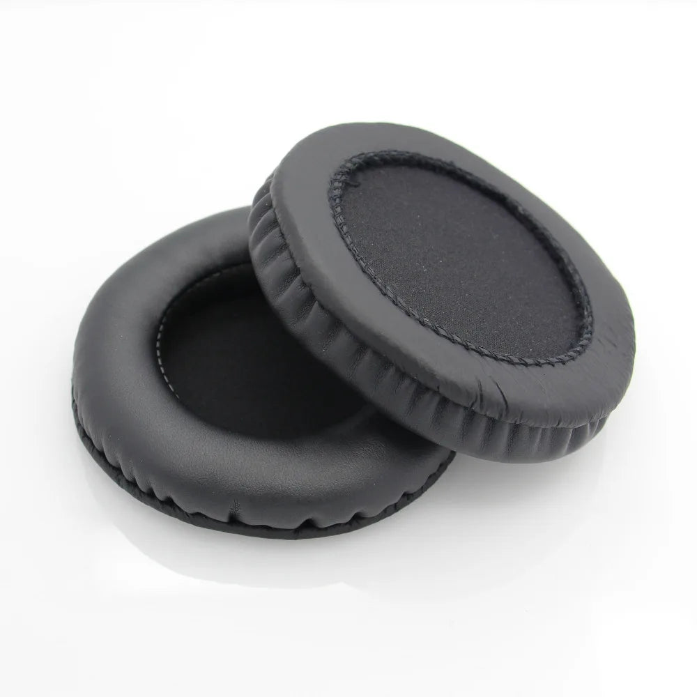 Whiyo 1 pair of Artificial Leather Earpads Earmuff Replacement Ear Pads Spnge for Sennheiser HD 430 HD430 HD-430 Headphones