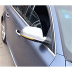 2pcs/lot Dynamic running water Blinker Indicator Rearview Mirror Turn Light for AUDI 2013-2016 A4 B8 / 2010-2016 A5
