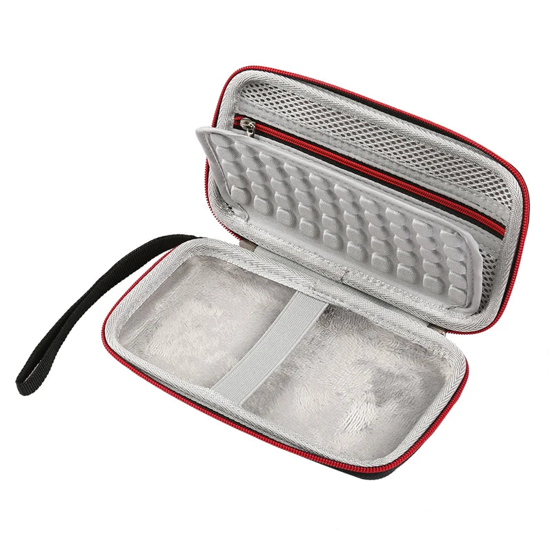 ZOPRORE Hard EVA Outdoor Travel Box Storage Bag Carrying Cover Case for Casio FX-999CN CW Scientific Calculator