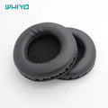 Whiyo 1 pair of Artificial Leather Earpads Earmuff Replacement Ear Pads Spnge for Sennheiser HD 430 HD430 HD-430 Headphones