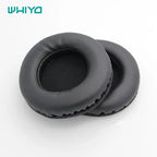 Whiyo 1 pair of Artificial Leather Earpads Earmuff Replacement Ear Pads Spnge for Sennheiser HD 430 HD430 HD-430 Headphones