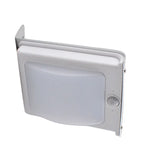 Wireless Solar Powered 4pcs PIR LED Wall Lamp Outdoor Garden Light 16 Led Human Motion Sensor Solar LED Lamp Kung Wall Light