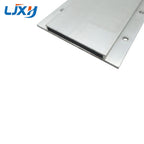 LJXH PTC Heater Element 170/200/230/250 Degrees 220V 77x62x6mm Constant Temperature Heating Plate Hair Censer Insulation