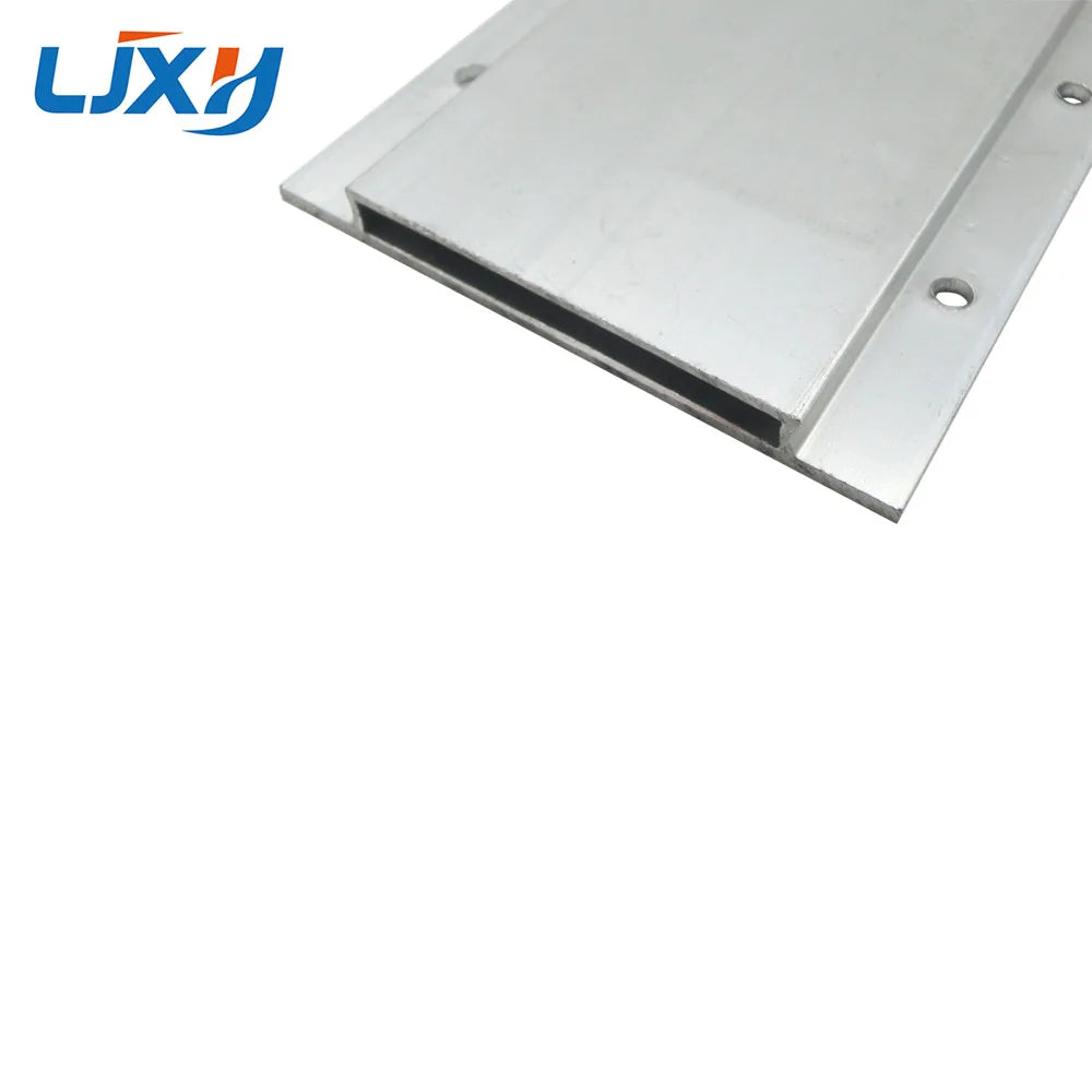 LJXH PTC Heater Element 170/200/230/250 Degrees 220V 77x62x6mm Constant Temperature Heating Plate Hair Censer Insulation