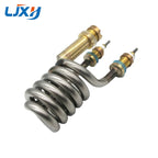 Electric Faucet Heating Element 220V 2000W/3000W Instant Hot Water Heater Parts of Stainless Steel Heating Pipe Tubular Element