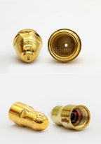 Zhang's P80 Air Plasma Nozzles TIPS Plasma Cutter Torch Consumables High Quality Durable CNC Cutting Electrode Nozzle 20pcs