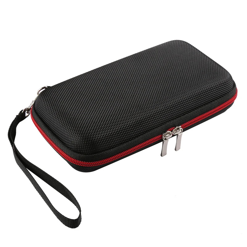 ZOPRORE Hard EVA Outdoor Travel Box Storage Bag Carrying Cover Case for Casio FX-999CN CW Scientific Calculator